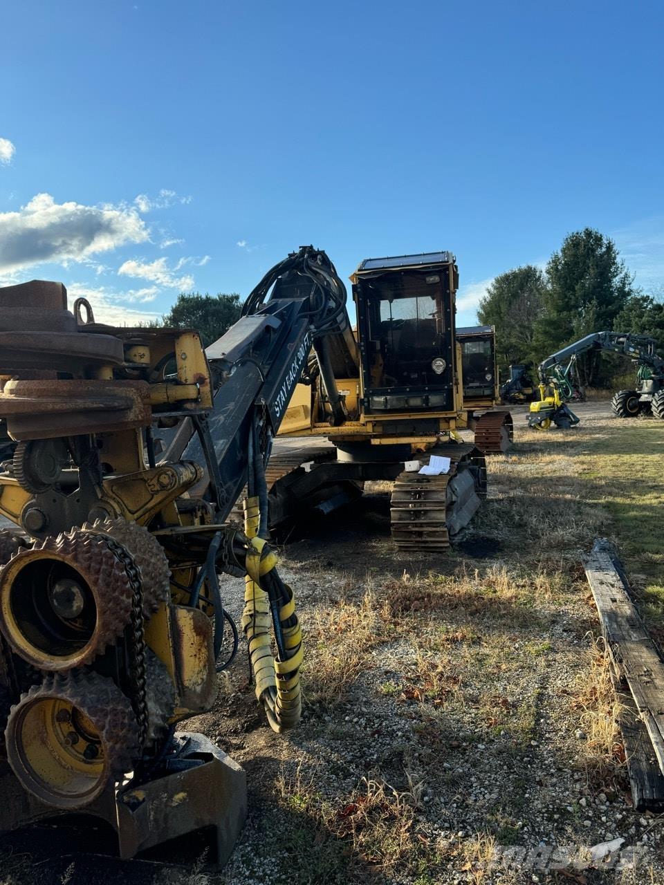 Fabtek 133 Forestal - Otros