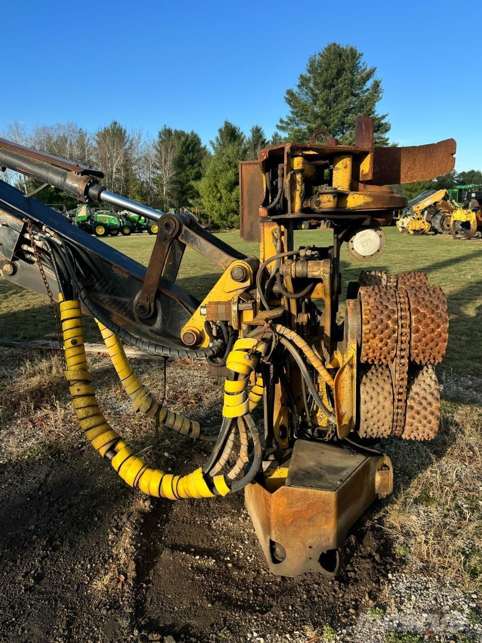 Fabtek 133 Forestal - Otros