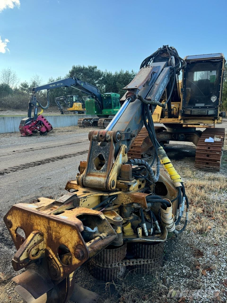 Fabtek 153 Forestal - Otros