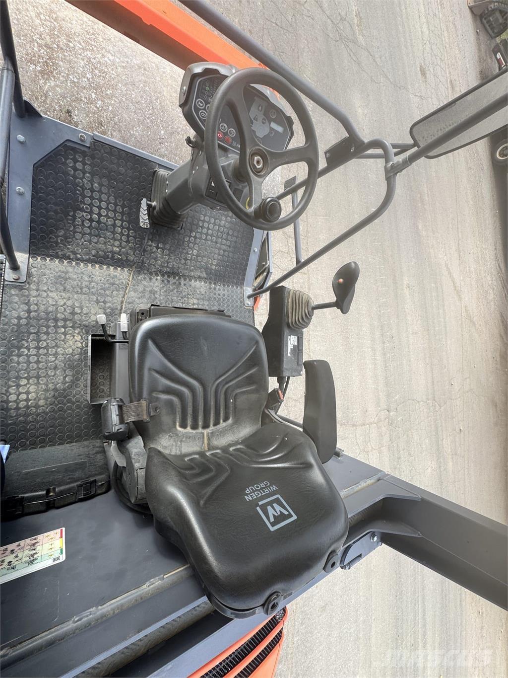 Hamm H7I 66 Compactadoras de residuos