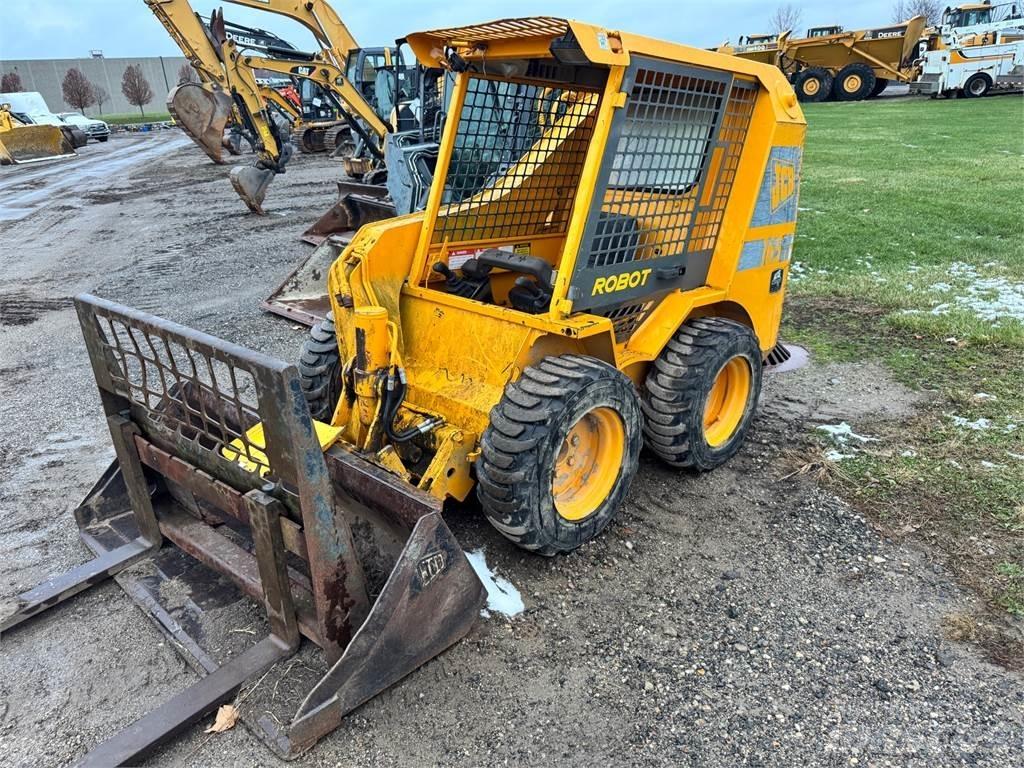 JCB 165 Minicargadoras