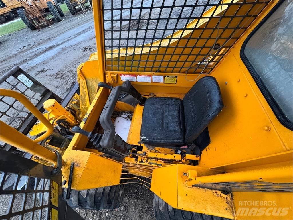 JCB 165 Minicargadoras
