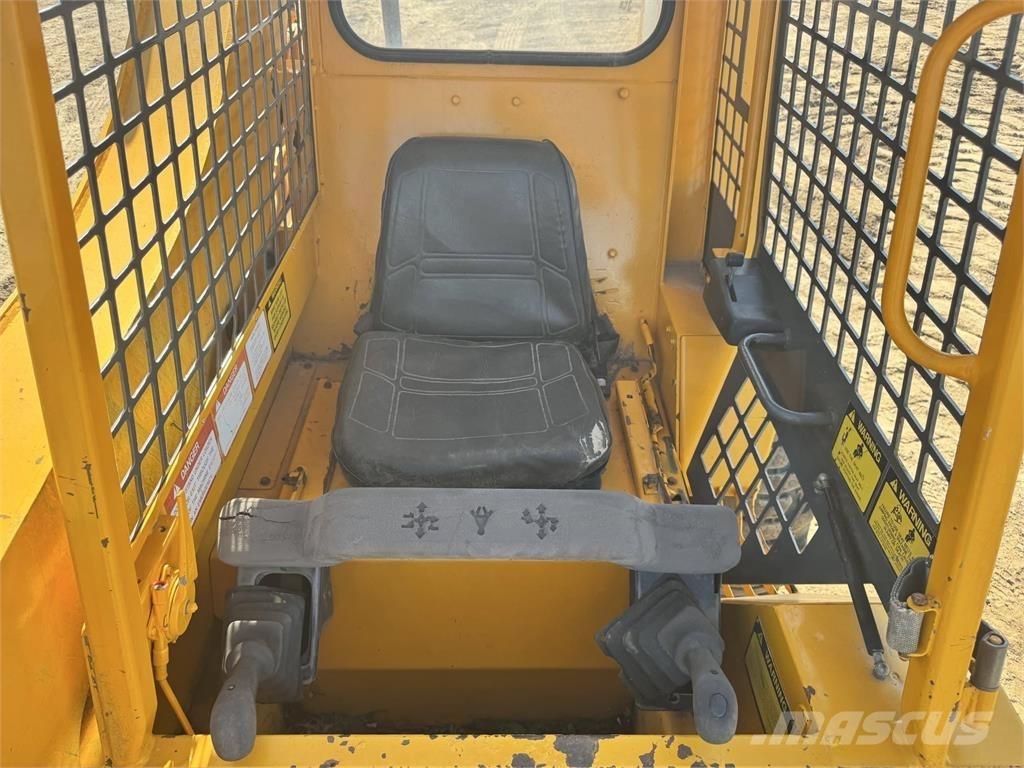 JCB 165 Minicargadoras