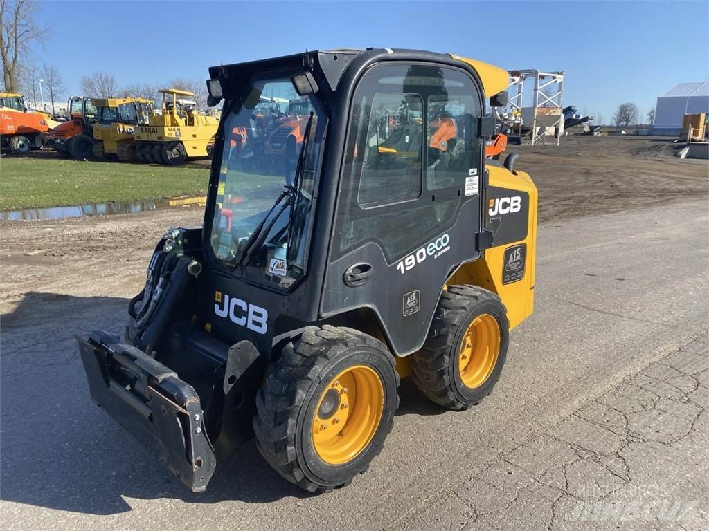 JCB 190 Minicargadoras
