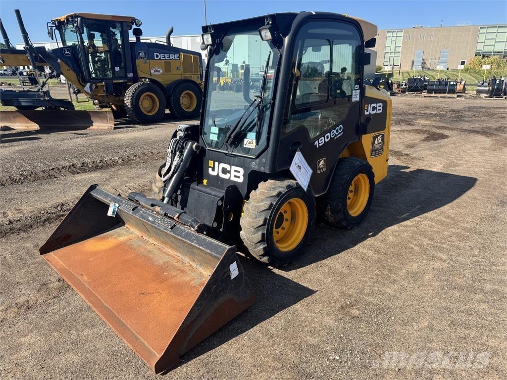 JCB 190 Minicargadoras