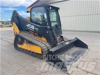 JCB 260T Minicargadoras