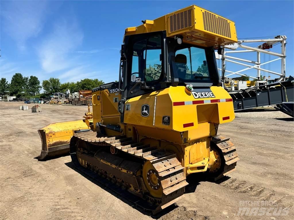 JCB 260T Minicargadoras
