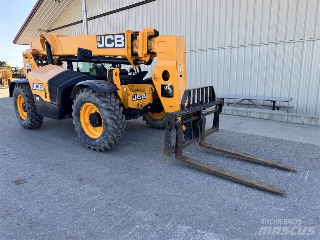 JCB 506-36 Carretillas telescópicas