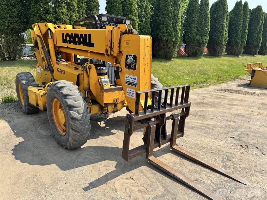 JCB 506C Carretillas telescópicas
