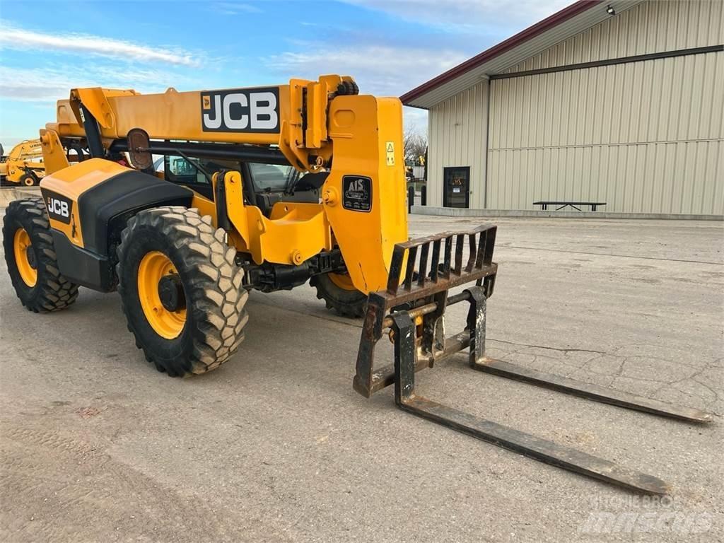 JCB 509-42 Carretillas telescópicas