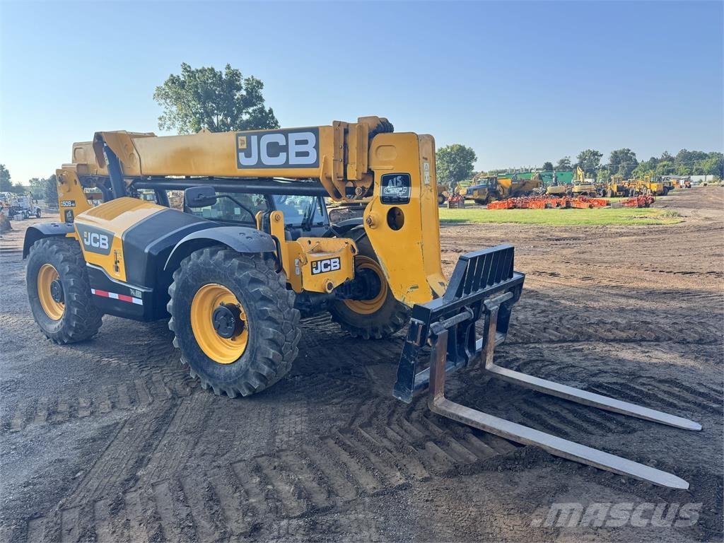 JCB 509-42 Carretillas telescópicas
