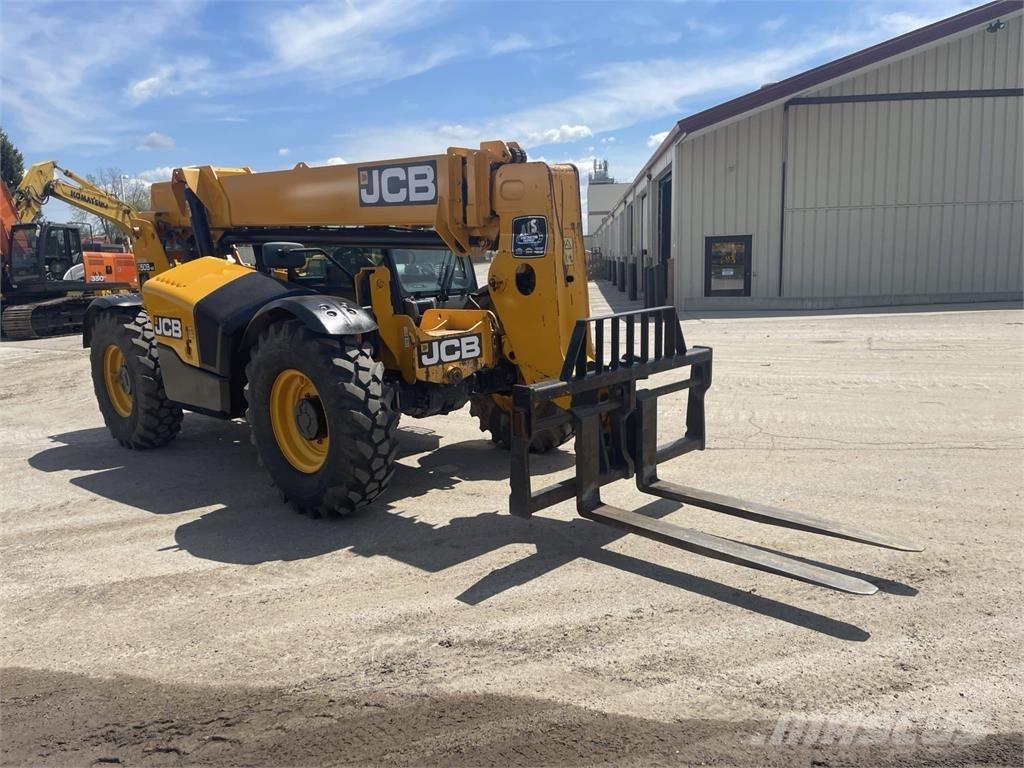 JCB 509-42 Carretillas telescópicas