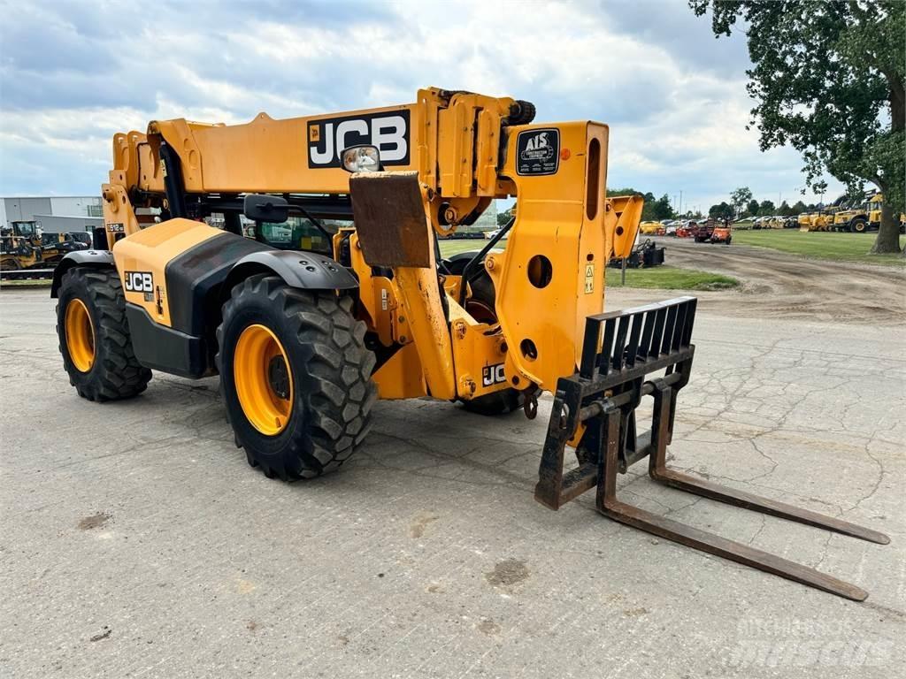 JCB 512-56 Carretillas telescópicas