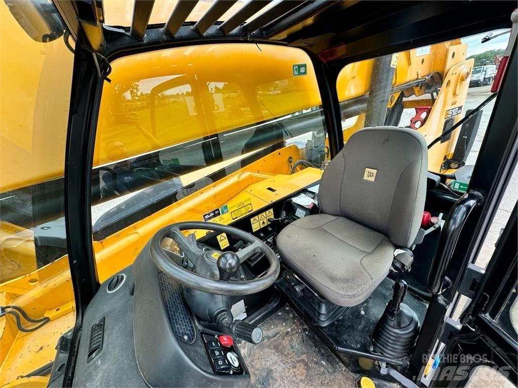 JCB 512-56 Carretillas telescópicas