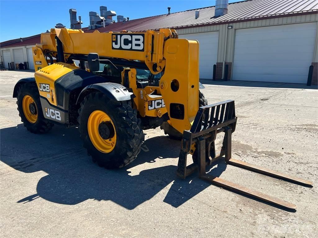 JCB 512-56 Carretillas telescópicas
