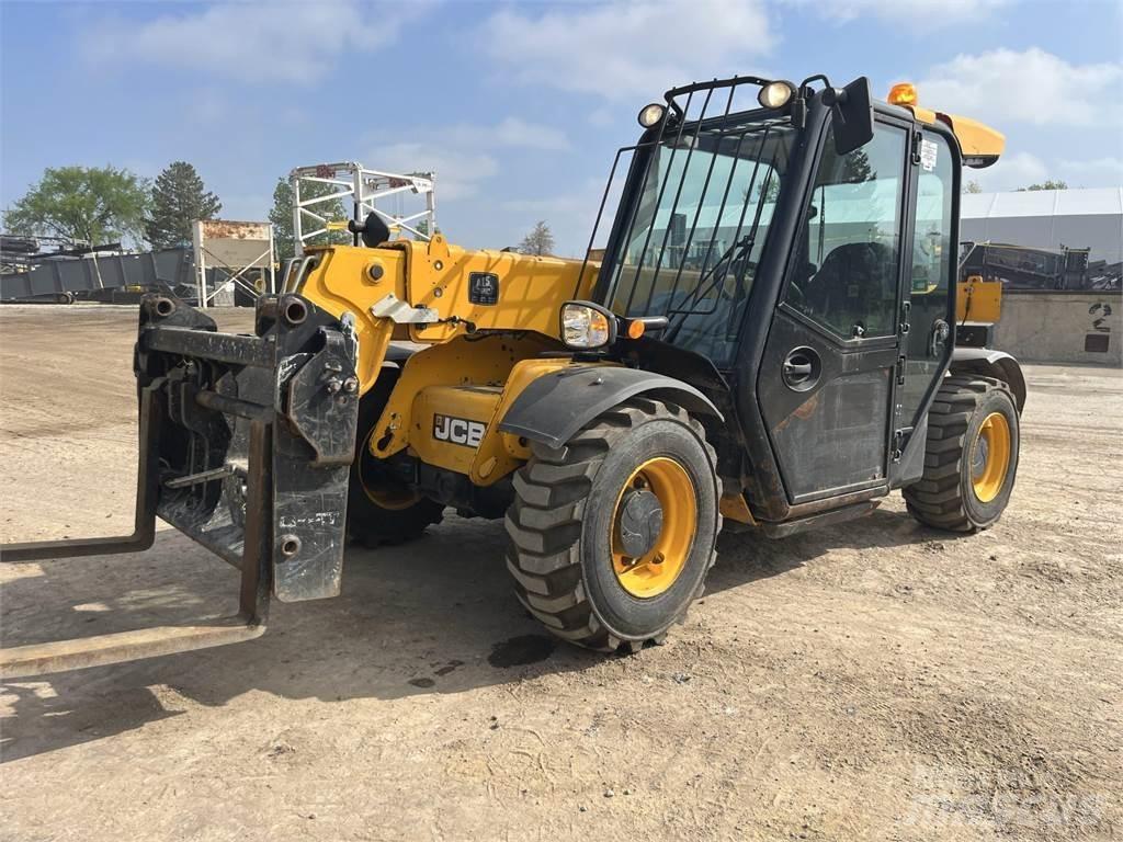 JCB 525-60 Carretillas telescópicas