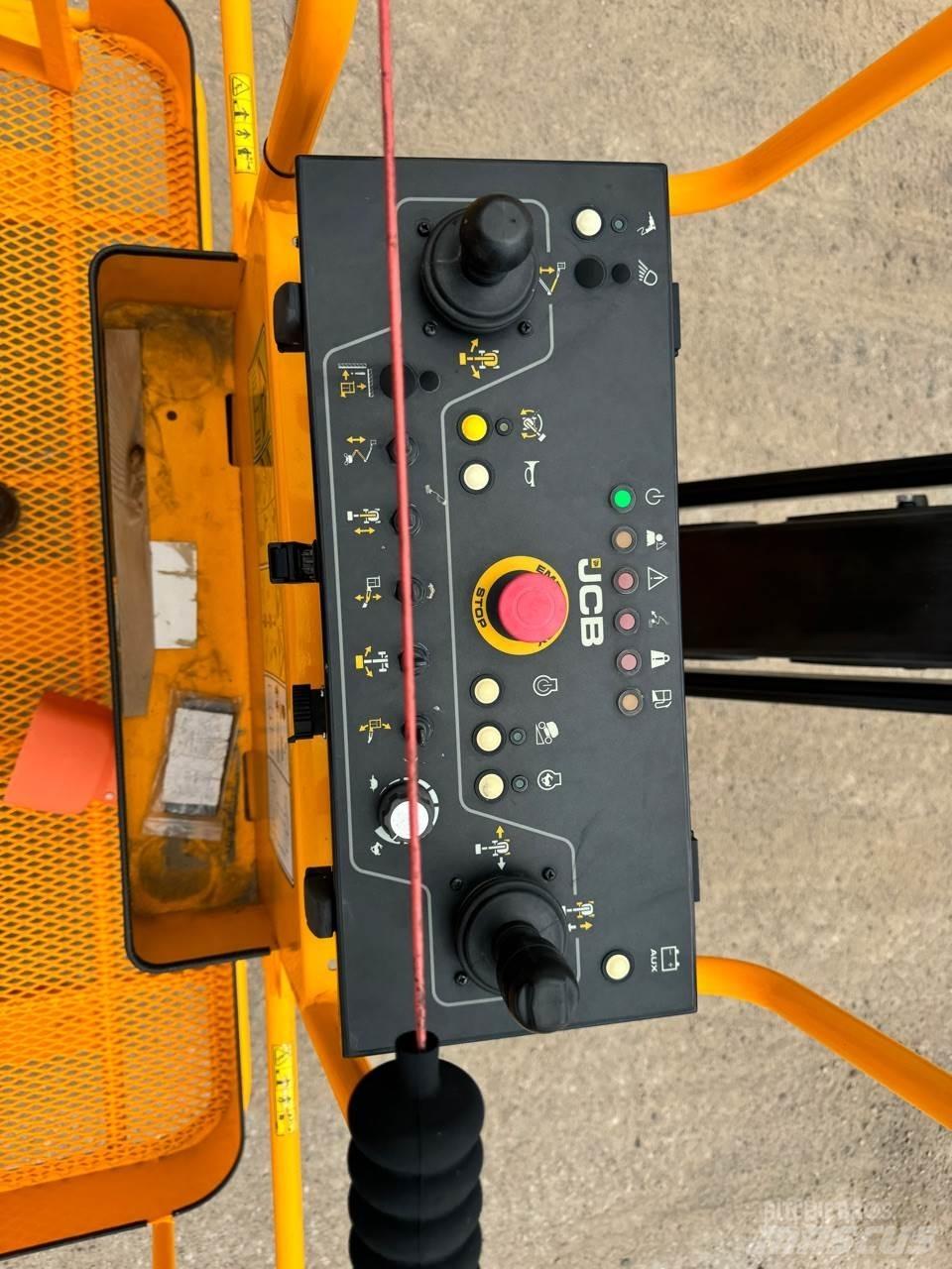 JCB AJ48D Construcción - Otros