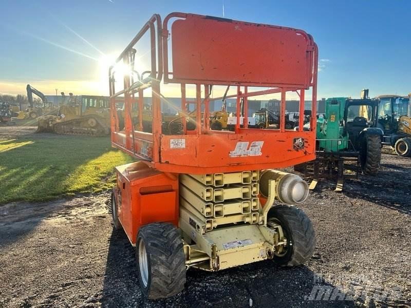 JLG 260MRT Construcción - Otros