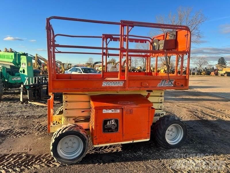 JLG 260MRT Construcción - Otros