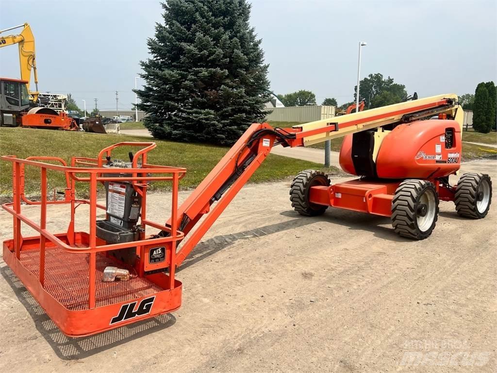 JLG 600AJ Construcción - Otros