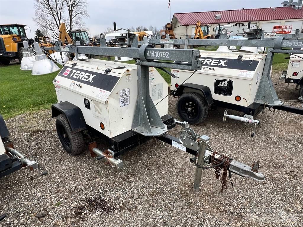 Terex RL4 Construcción - Otros