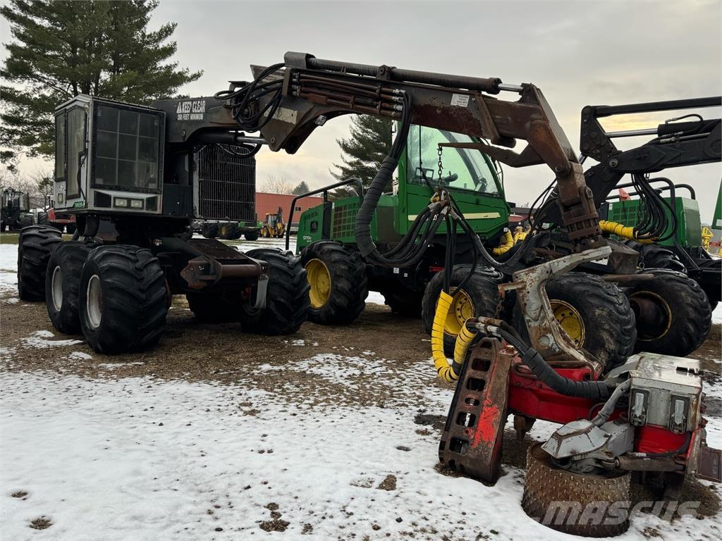  Tusco 620E Forestal - Otros