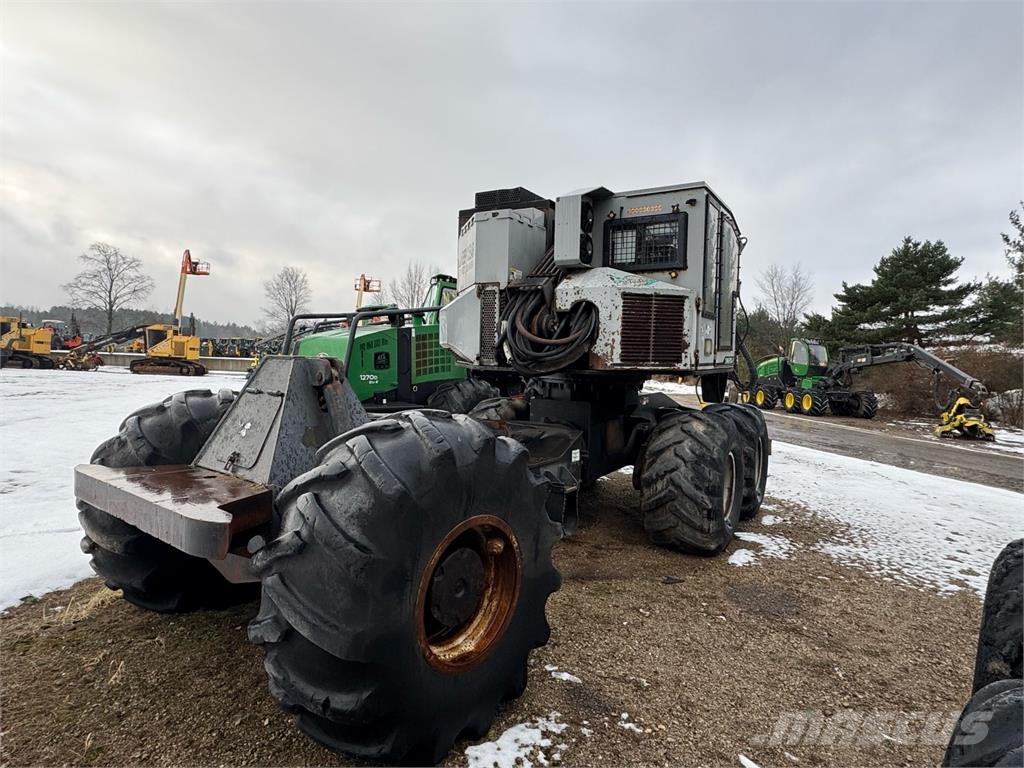  Tusco 620E Forestal - Otros