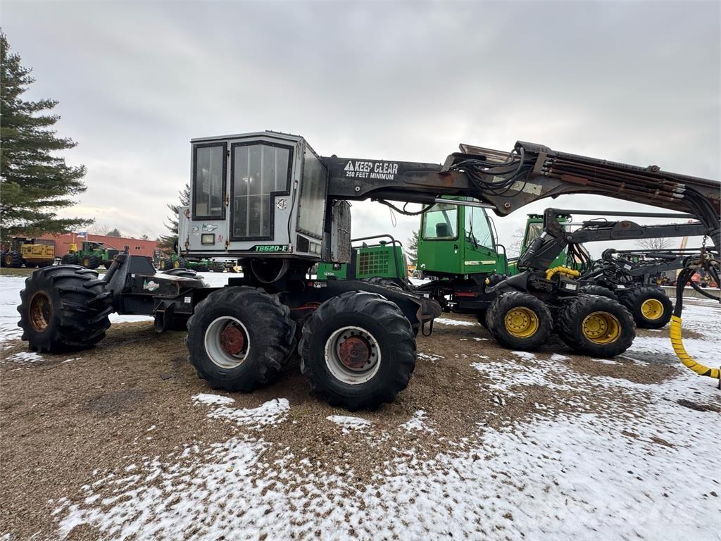  Tusco 620E Forestal - Otros