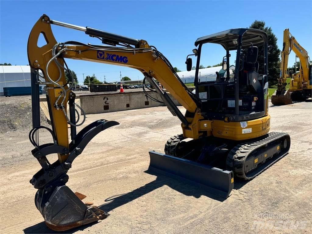XCMG XE35U Excavadoras de cadenas