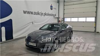 Audi A5 Coches
