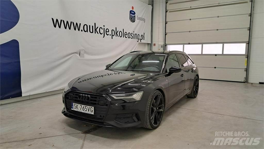 Audi A6 Coches