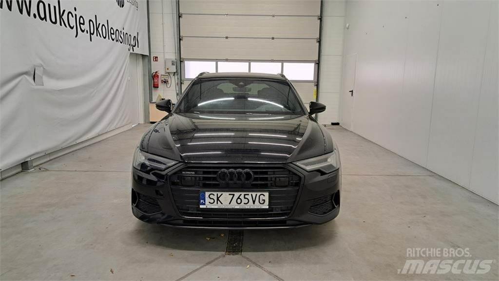 Audi A6 Coches