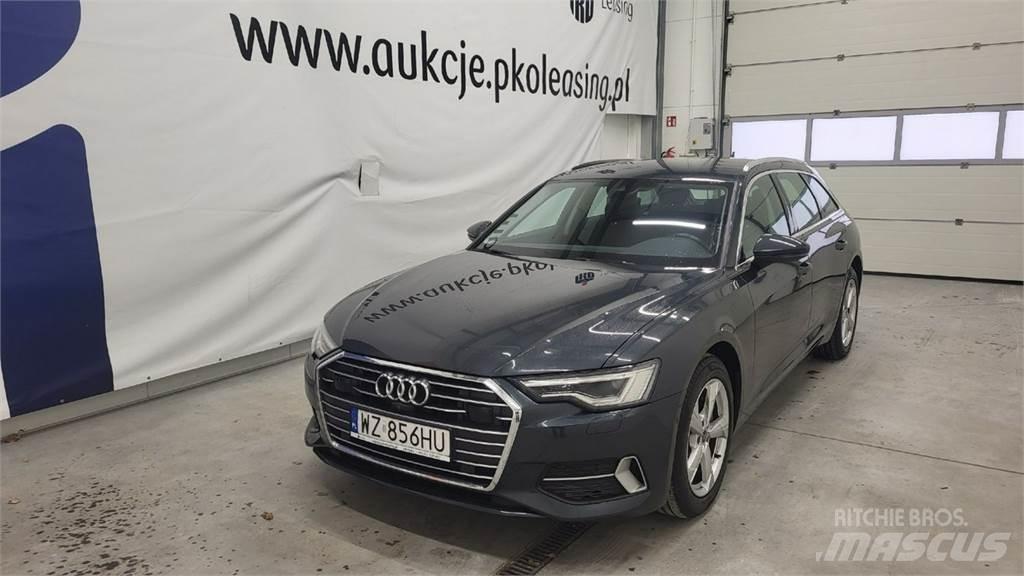Audi A6 Coches