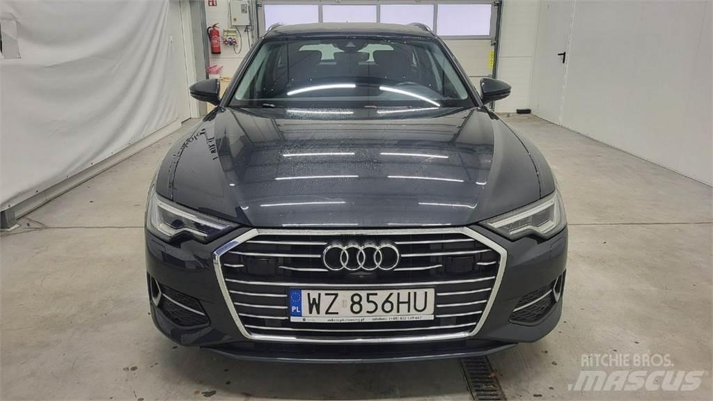 Audi A6 Coches