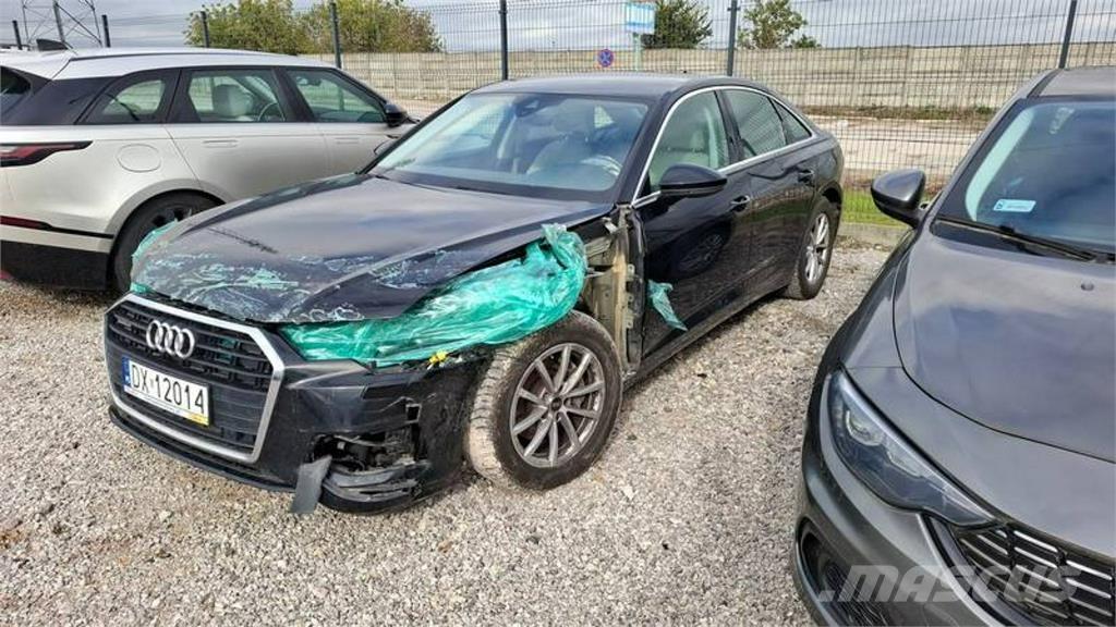 Audi A6 Coches