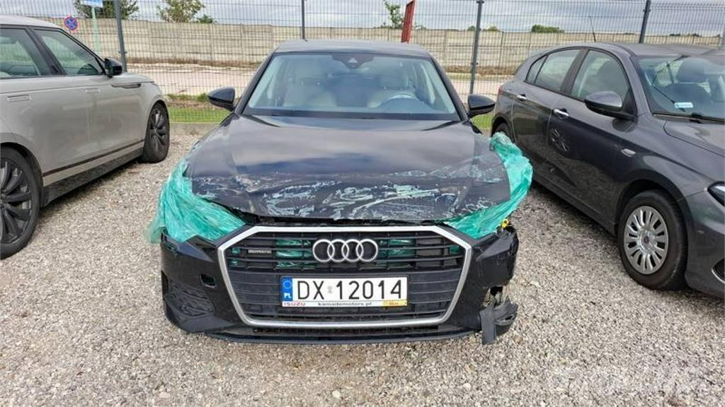 Audi A6 Coches