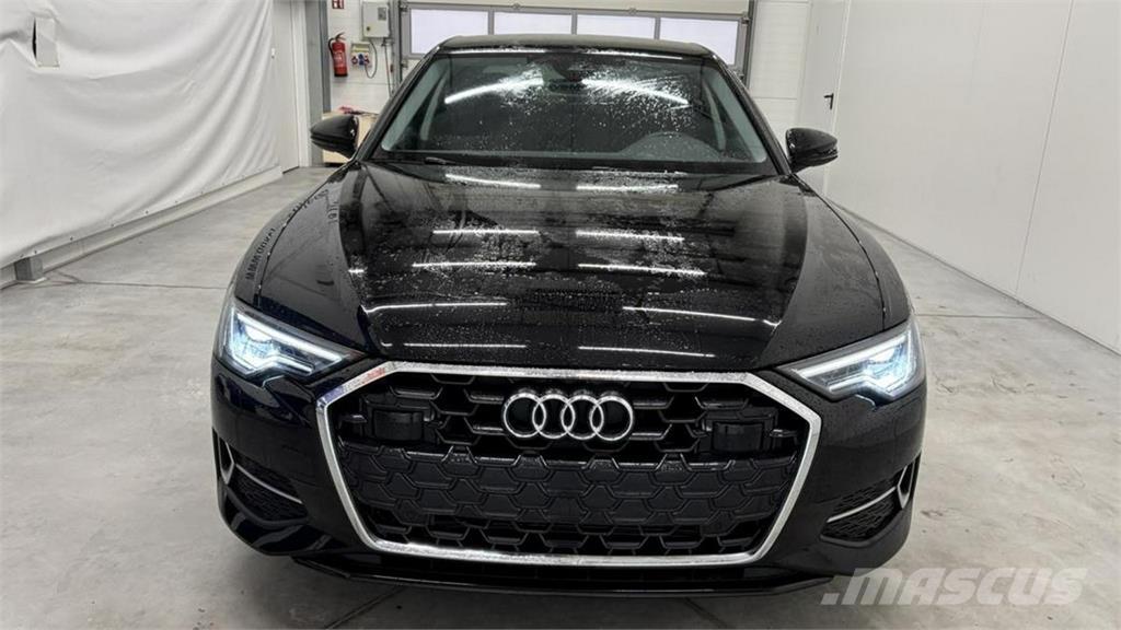 Audi A6 Coches
