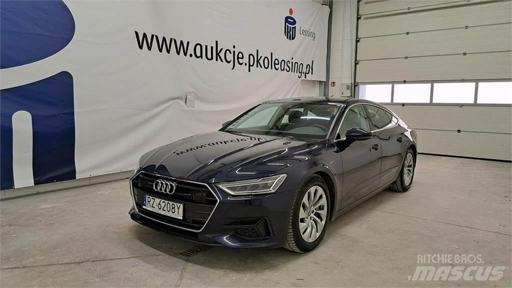 Audi A7 Coches
