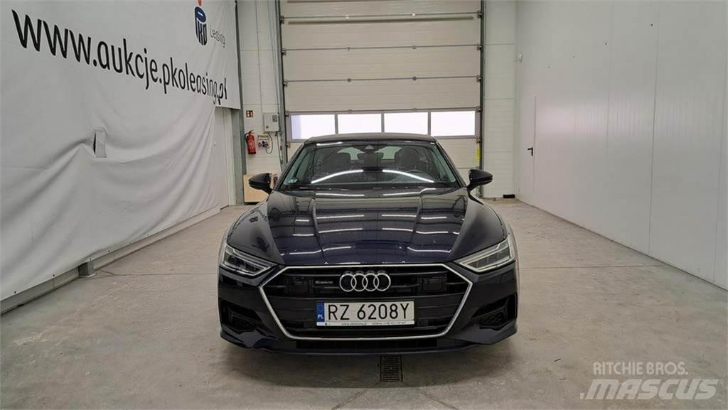 Audi A7 Coches