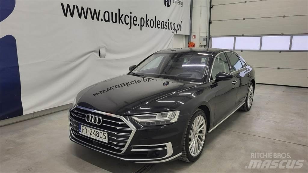 Audi A8 Coches