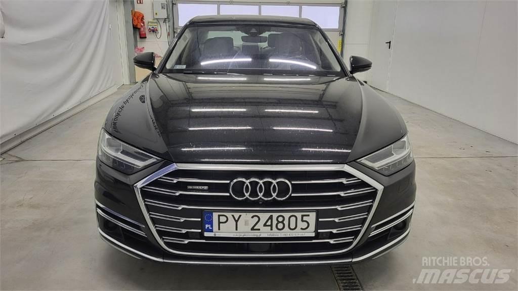Audi A8 Coches