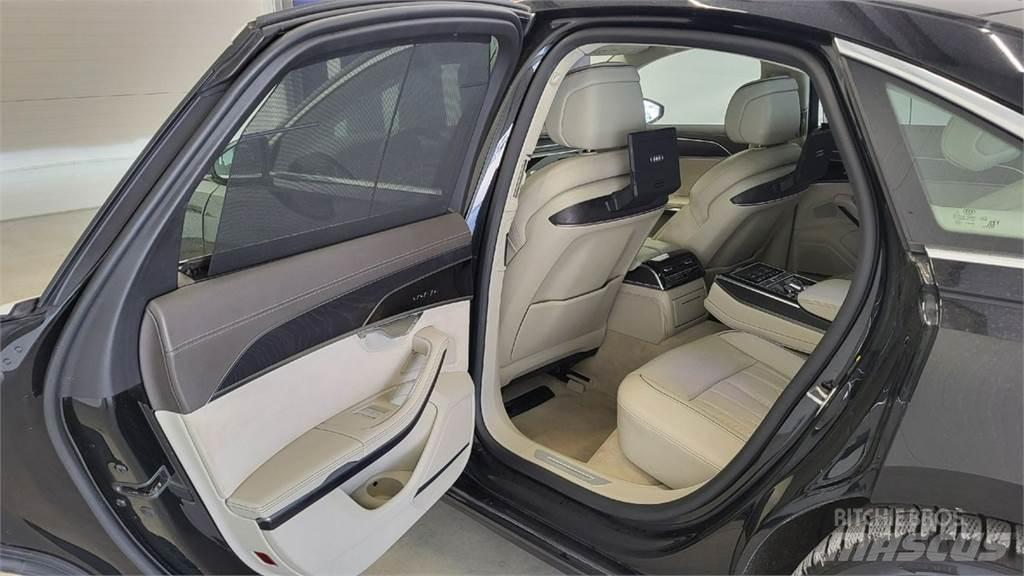 Audi A8 Coches