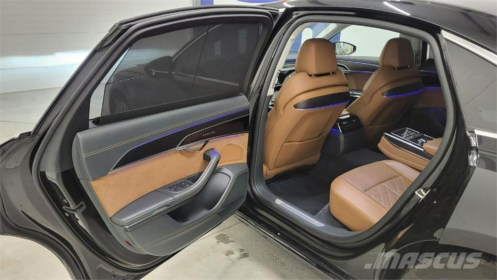 Audi A8 Coches