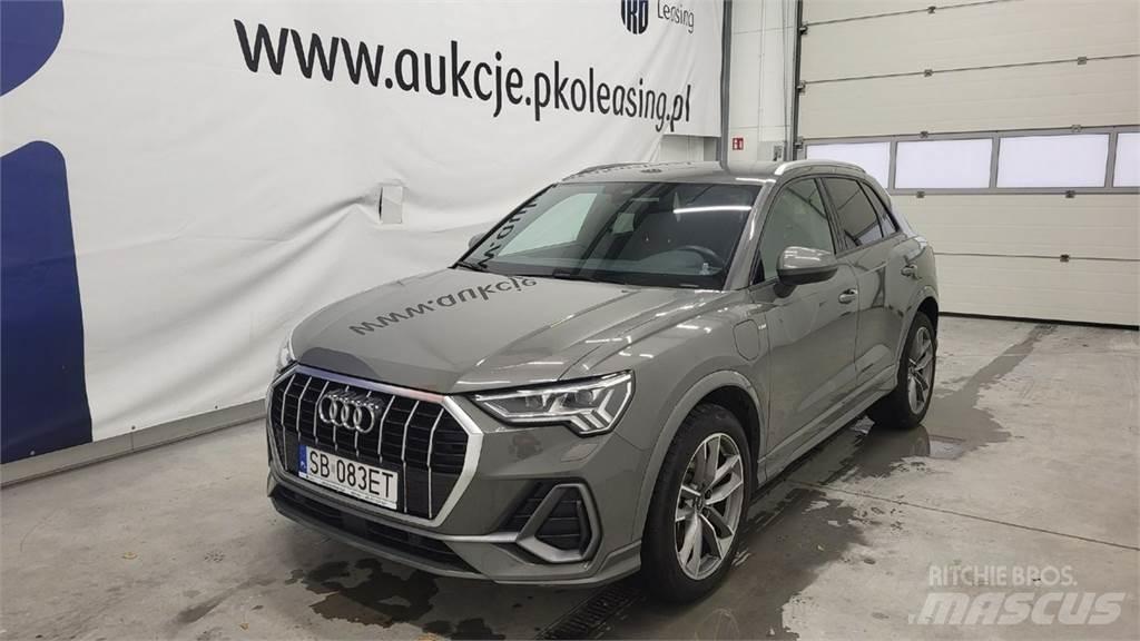 Audi Q3 Coches