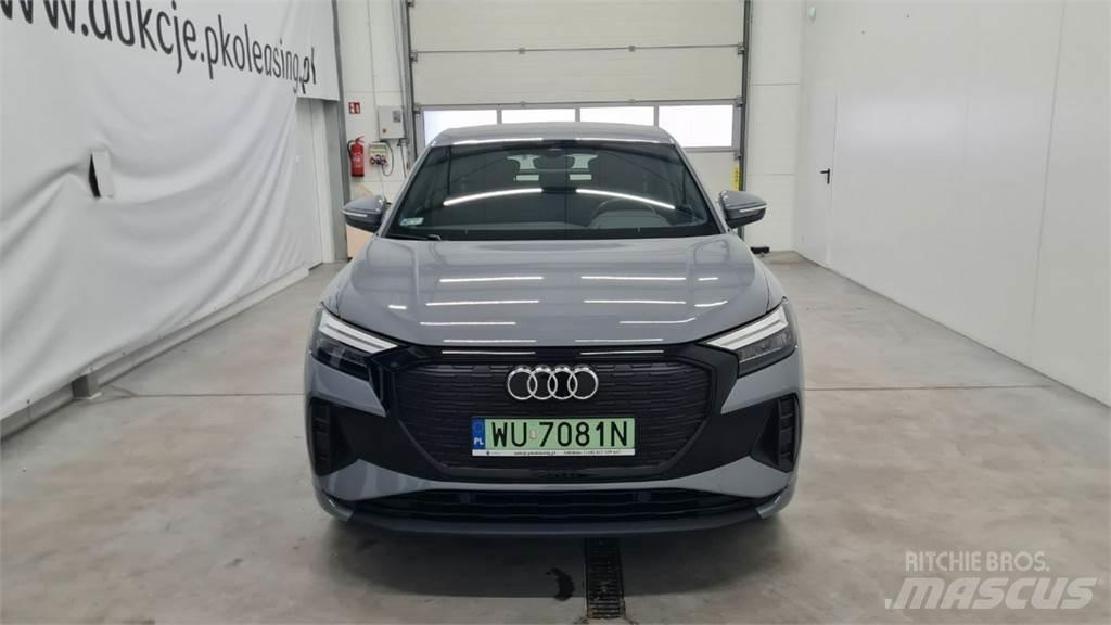 Audi Q4 Coches