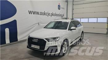 Audi Q7 Coches