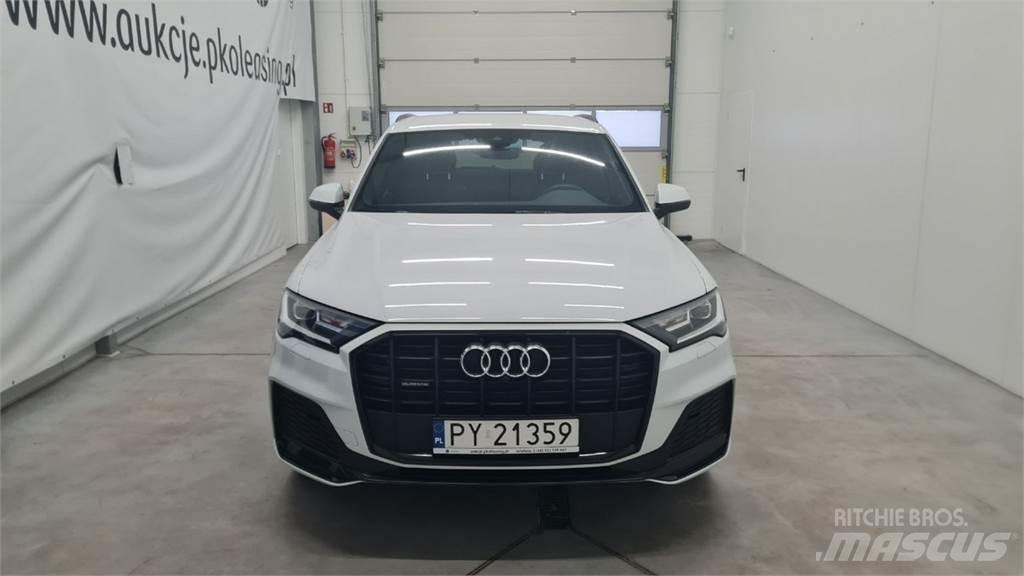 Audi Q7 Coches