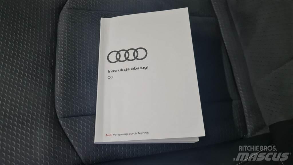 Audi Q7 Coches