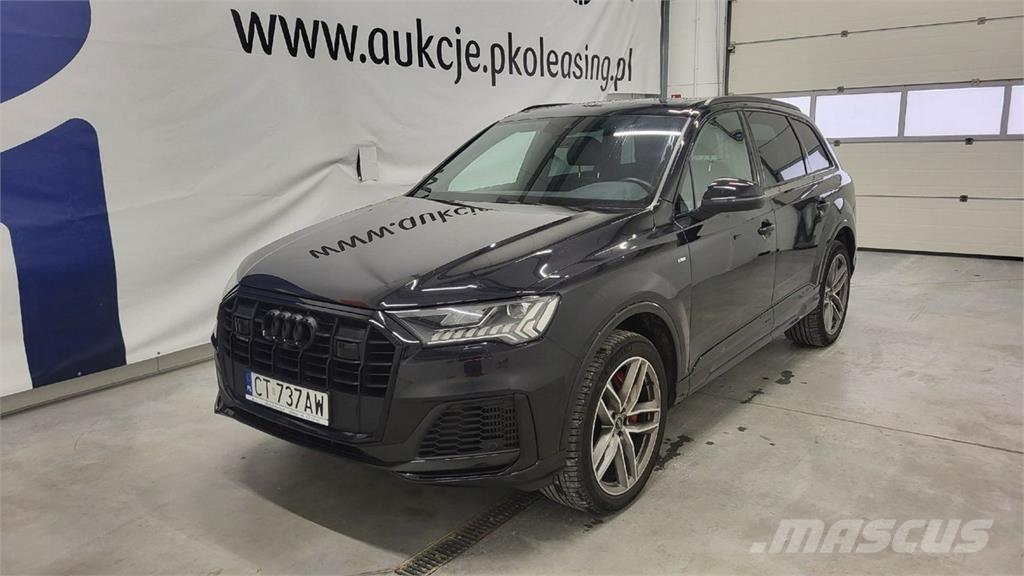 Audi Q7 Coches
