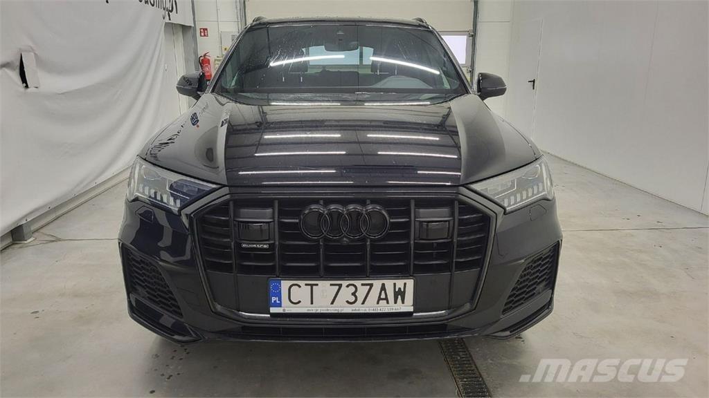 Audi Q7 Coches